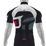 CR1 MEN SHORT SLEEVE JERSEY - Thumbnail Image 2