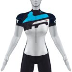 CR2 WOMEN SHORT SLEEVE JERSEY - Thumbnail Image 1